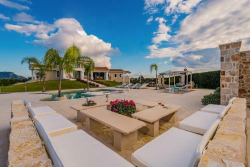 Villa Shangri-la Zakinthos