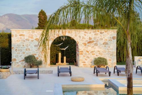 Villa Shangri-la Zakinthos