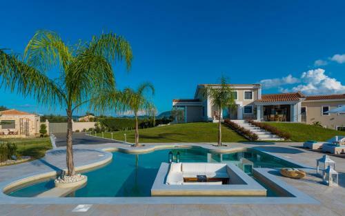 Villa Shangri-la Zakinthos