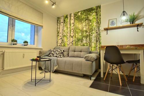 Apartament Le?ny Na Jeziorem D?ugim