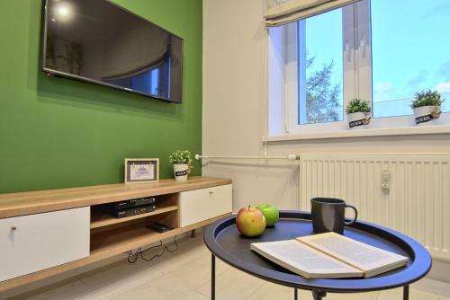 Apartament Le?ny Na Jeziorem D?ugim
