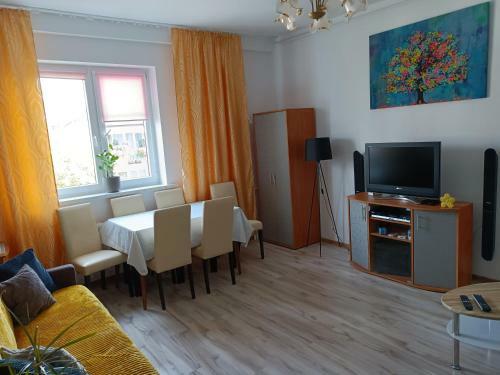 Apartamento Centrum 14lutego Dla 6 Os�b