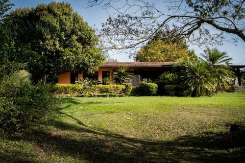 Conforto E Bem Estar Em Uma Propriedade Rural.
