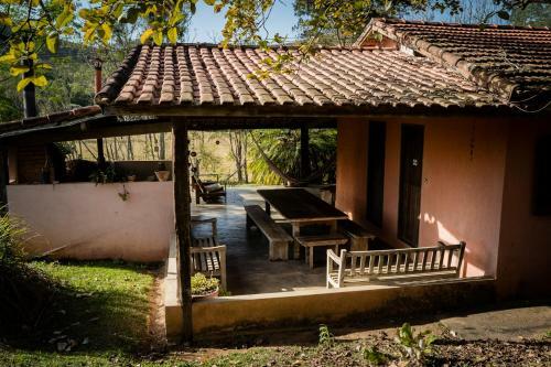 Conforto E Bem Estar Em Uma Propriedade Rural.