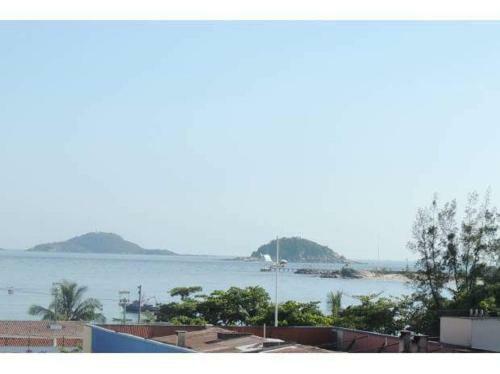 Apartamento 3q/arcond 120m Do Mar