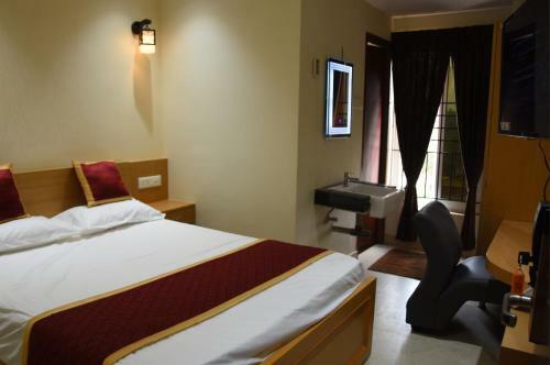 Hotel Masa Mahal And Lodge