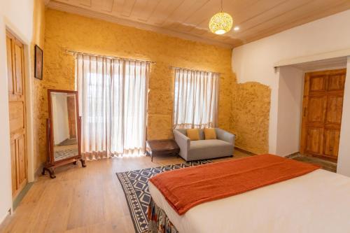 Hotel Seclude Shimla, Taraview