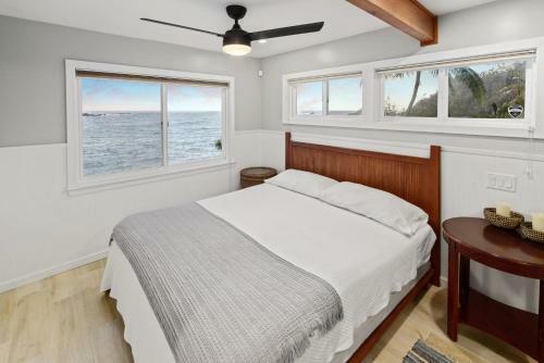 Hana Bay Oceanfront Elua Cottage Cottage