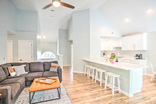 Charming Savannah Home About 9 Mi To Tybee Island