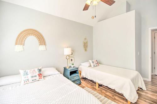 Charming Savannah Home About 9 Mi To Tybee Island
