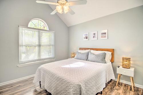 Charming Savannah Home About 9 Mi To Tybee Island