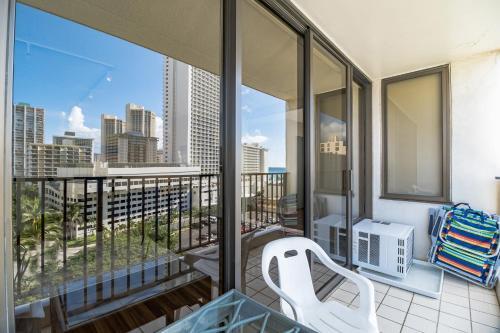 Apartamento Tower 1 Suite 1014 - Kp Condo