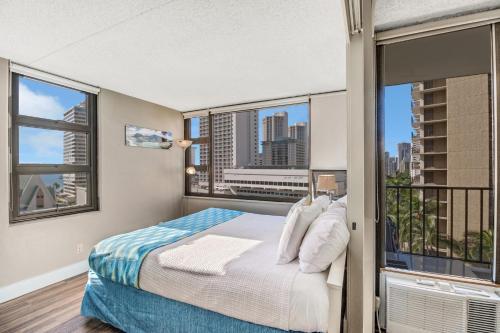 Apartamento Tower 1 Suite 1014 - Kp Condo