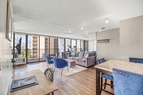 Apartamento Tower 1 Suite 1014 - Kp Condo