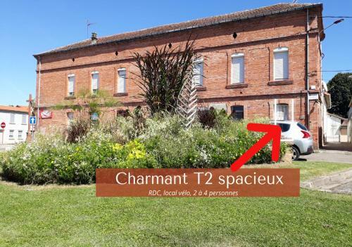 Apartamento Le Corail - Sublime T2 Avec 1 Chambre Et 1 Canap�-lit