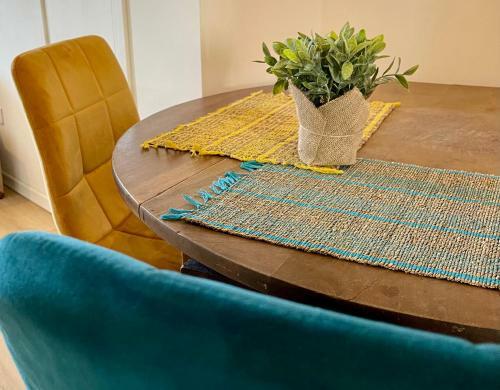 Apartamento Chez Fifi - Studio 28m2 - Hyper Centre - Wifi