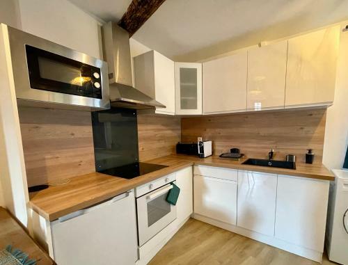 Apartamento Chez Fifi - Studio 28m2 - Hyper Centre - Wifi