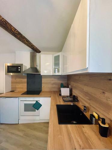 Apartamento Chez Fifi - Studio 28m2 - Hyper Centre - Wifi