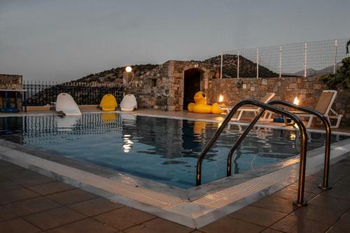 Anixiatiko Villa