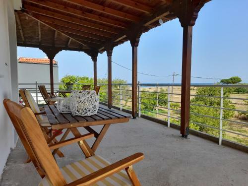 Apartamento The Veranda Appartment With Sea View