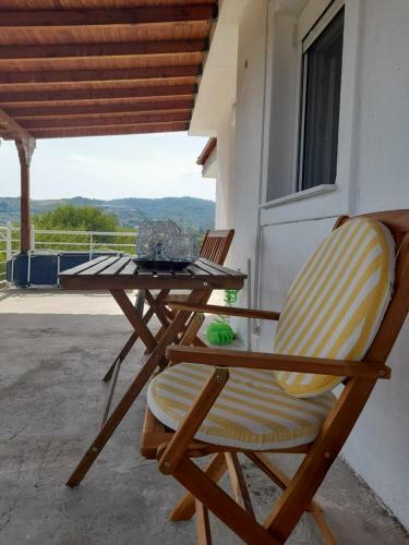 Apartamento The Veranda Appartment With Sea View