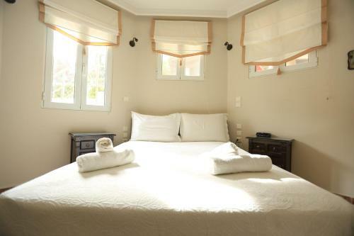 In White Villa