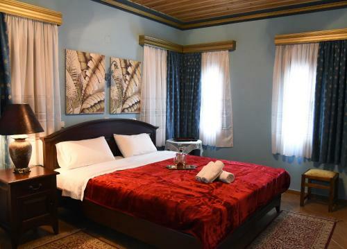 Hostal Traditional Guesthouse Alkistis