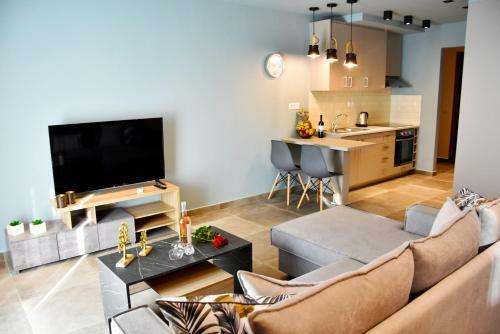 Apartamento Newline Suites