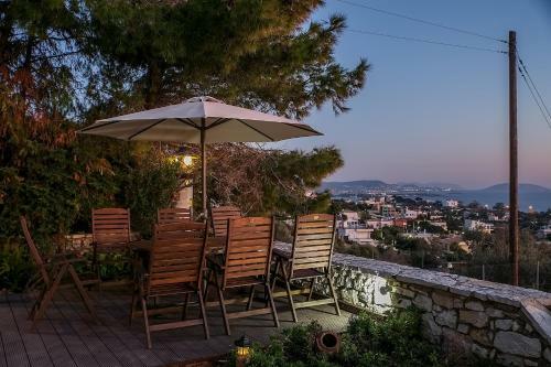 Villa Sunrise Lagonisi