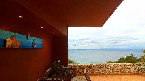 Villa Sunrise Lagonisi