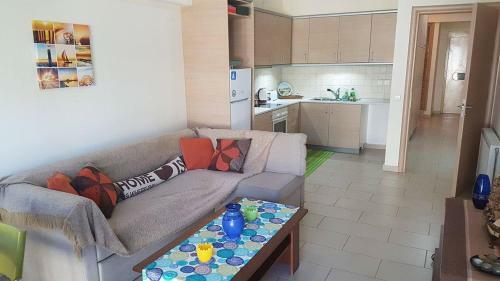 Harry�s Apartment