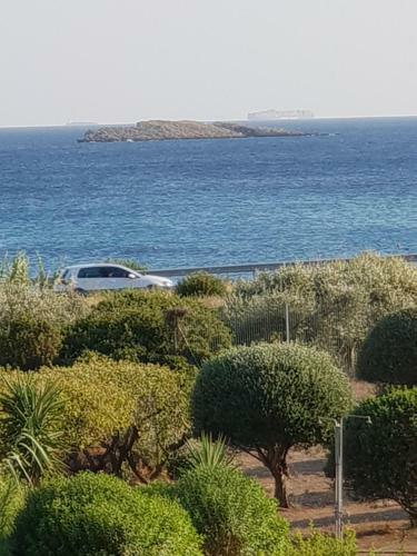 Apartamento Beachfront/lagonisi/sounio