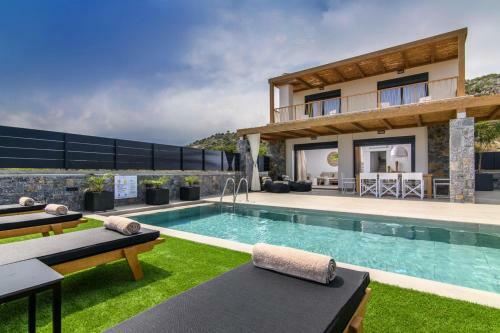Villa Holiday Home In Sisi
