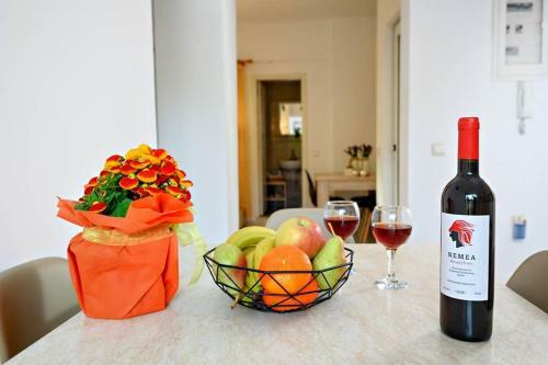 Apartamento Villa Malena Nature And Sea View