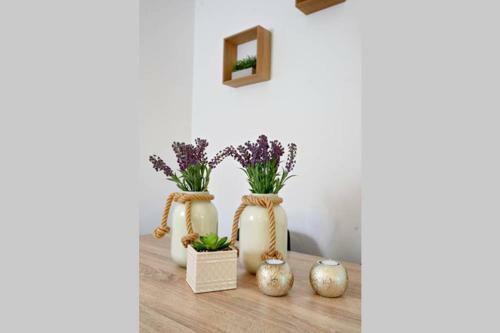 Apartamento Villa Malena Nature And Sea View