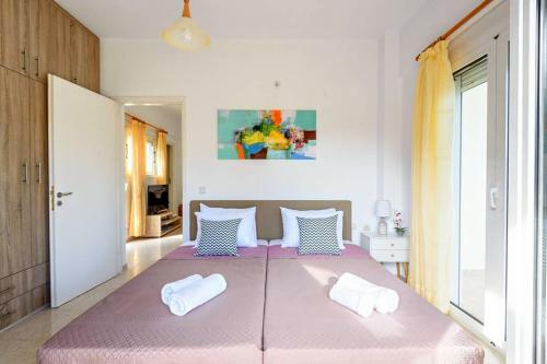 Apartamento Villa Malena Nature And Sea View