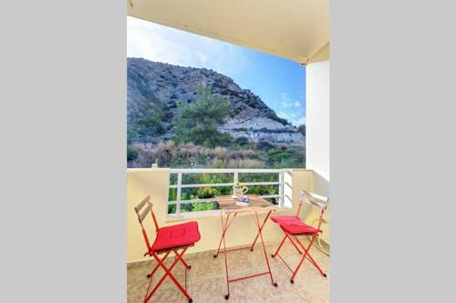 Apartamento Villa Malena Nature And Sea View