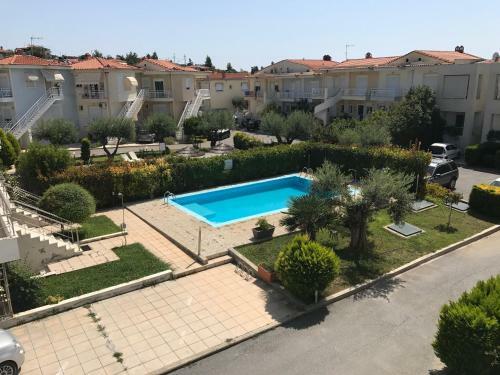 Apartamento Chalkidiki Olivia Beach