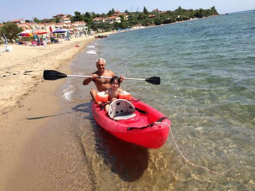 Apartamento Chalkidiki Olivia Beach