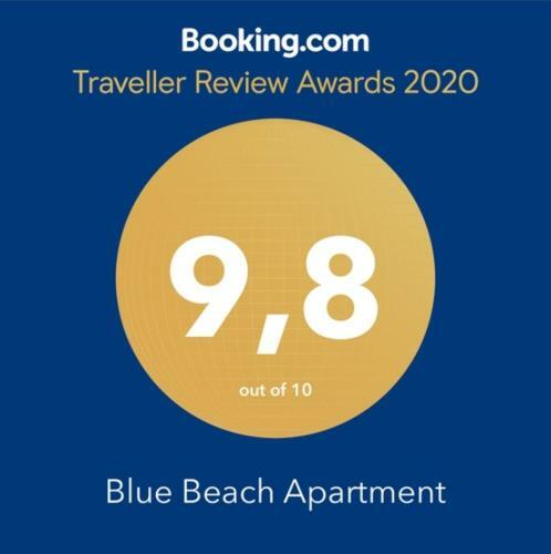 Blue Beach Apartment