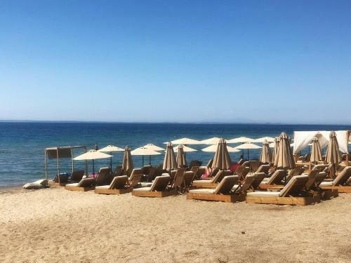 Halkidiki Trikorfo Luxury Maisonette