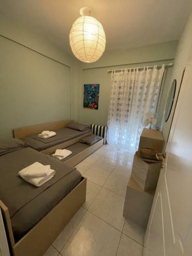 Apartment In Gerakini , 50 Meters Far From Beach