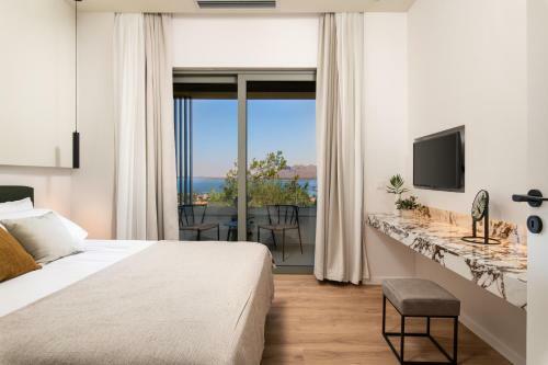 Luxury New Build Sea View Villa