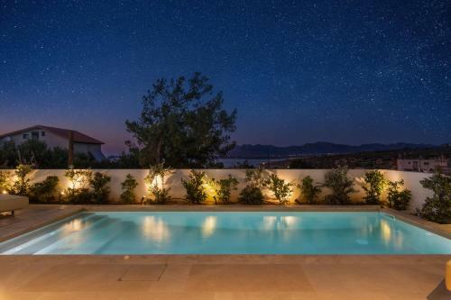 Luxury New Build Sea View Villa