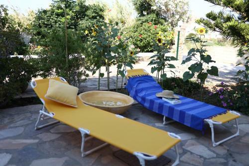 Villa Relaxing Home Mikri Vigla, Naxos