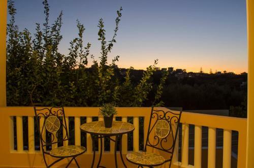 Apartamento House In Chania