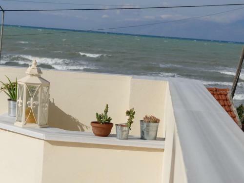 Acharavi, Villa Next To The Beach