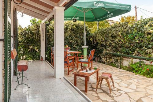 Vasiliki Cottages Agios Gordios
