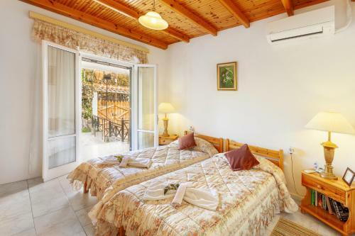 Vasiliki Cottages Agios Gordios