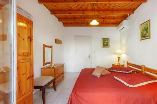 Vasiliki Cottages Agios Gordios
